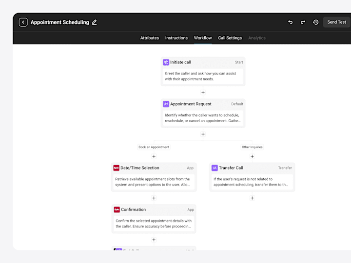 Cover image for Elia - AI-Powered Phone Agents for Smarter Healthcare Support