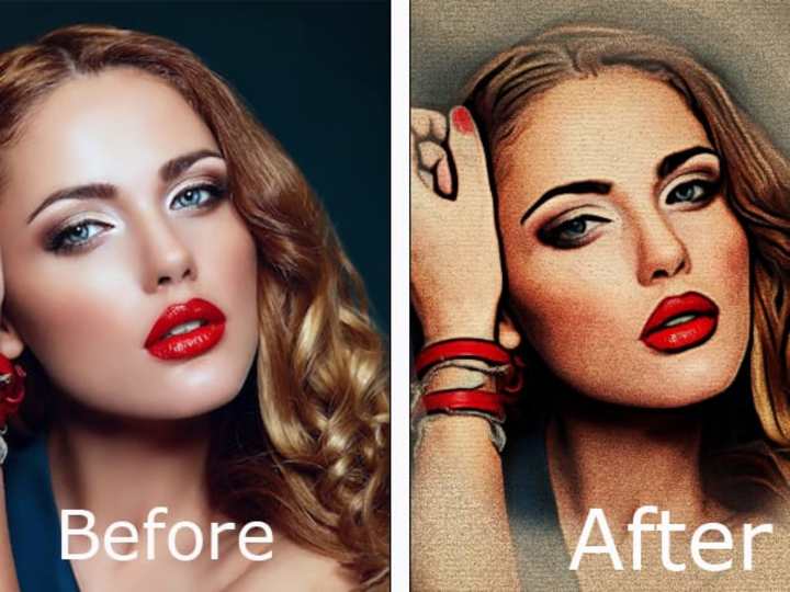 Cover image for Photo Editing