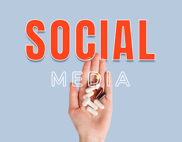 Cover image for Social Media | Drugstore on Behance