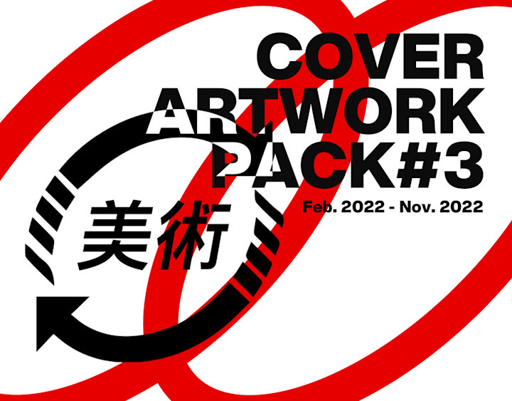 Cover image for Cover Artwork Pack #3
