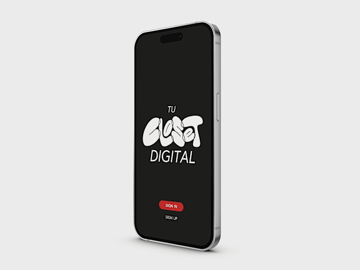 Cover image for Your Digital Closet