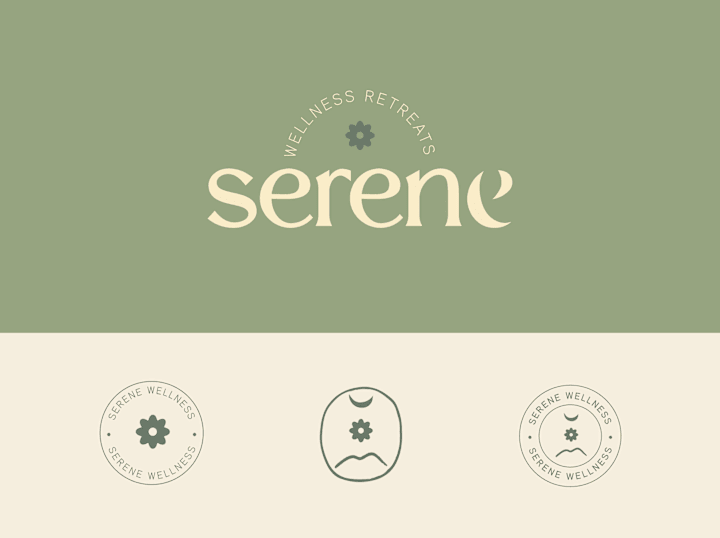 Cover image for Serene Wellness Retreats 