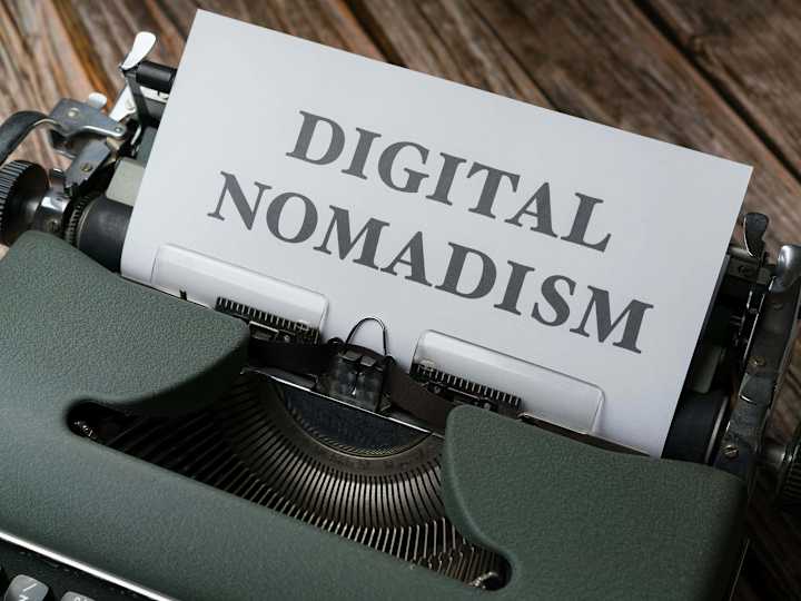 Cover image for Digital Nomadism 2024: Live, Work, and Thrive While Traveling