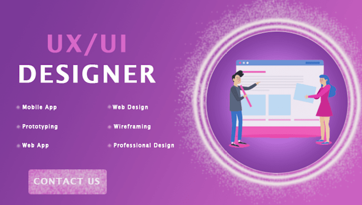 Cover image for UI/UX Design Services