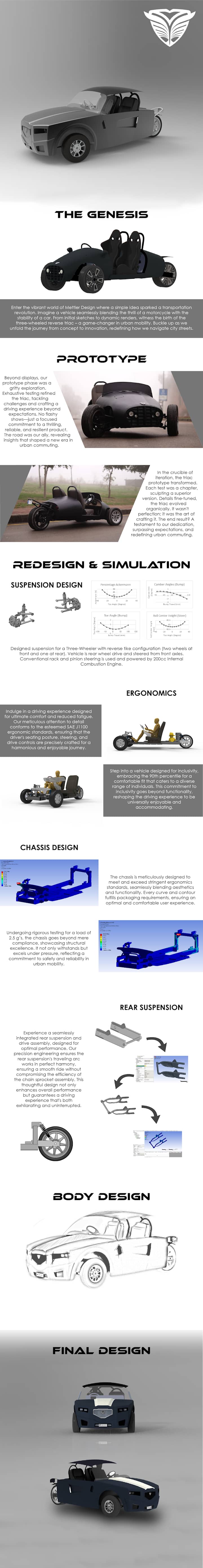 Cover image for Three-Wheeled Vehicle - Reverse Triac Configuration