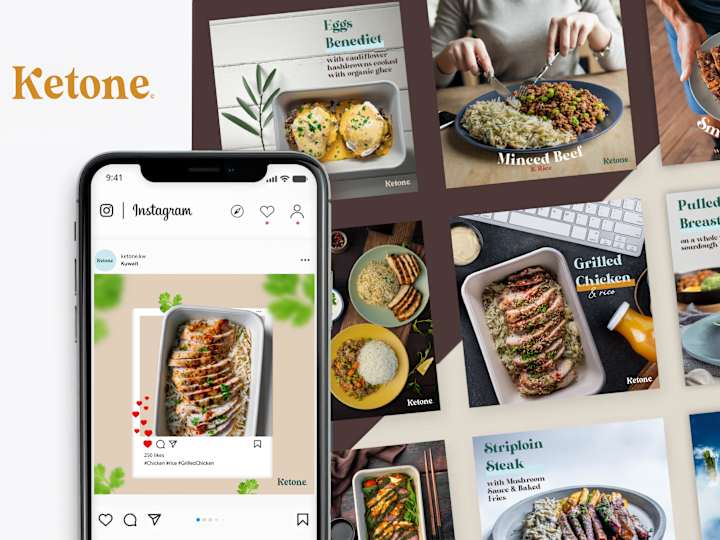 Cover image for KETONE KW