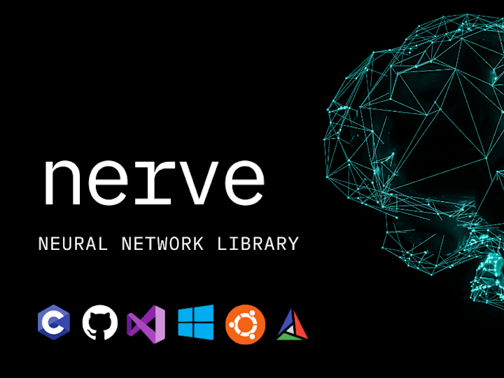 Cover image for Nerve | Neural Network Library