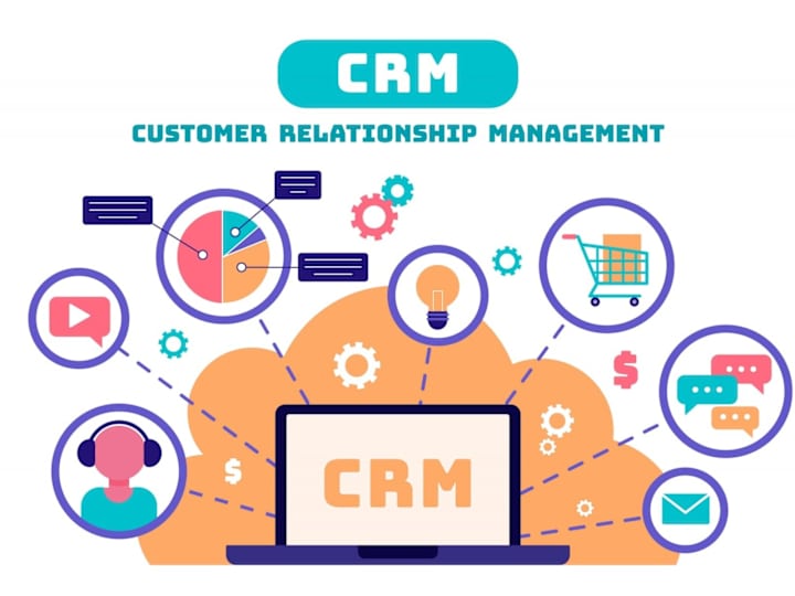 Cover image for Customer Relationship Management