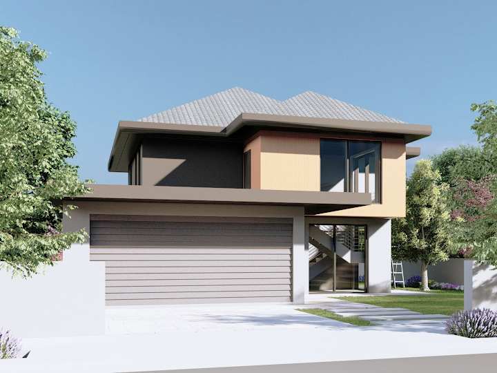 Cover image for Architectural Visualisation