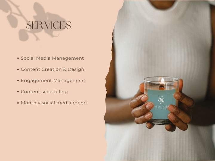 Cover image for Social Media Management