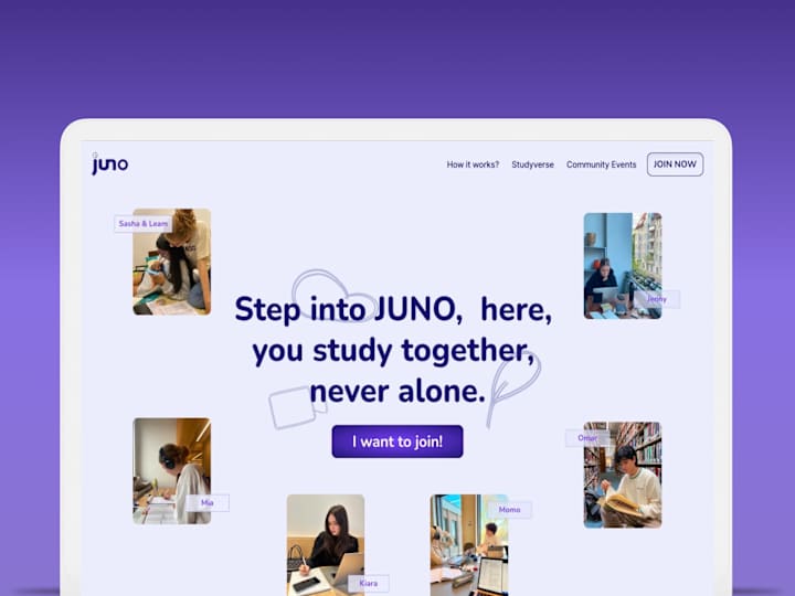 Cover image for JUNO Beta Website Invitation