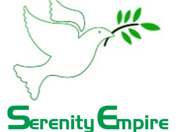 Cover image for Brand Design for Serenity Empire 