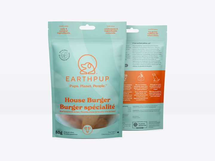 Cover image for EarthPup Dog Treats