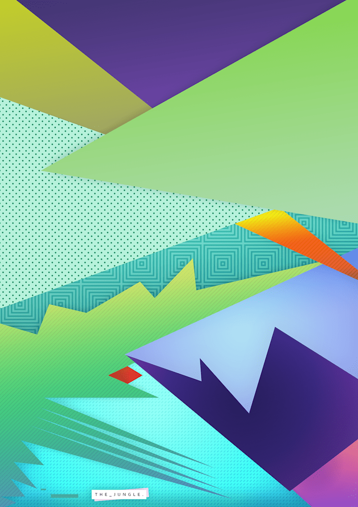 Cover image for OFF._THE_JUNGLE