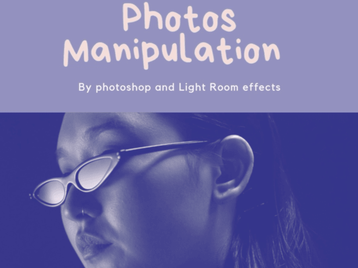 Cover image for Photos Adjustment And Manipulation 💫✨