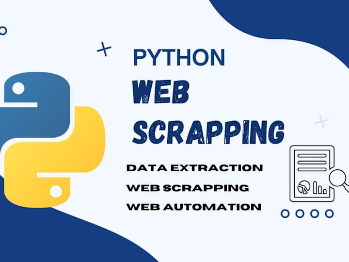 Cover image for Web Scraping and Data Extraction