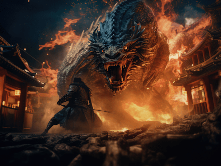 Cover image for Fall of the Samurai