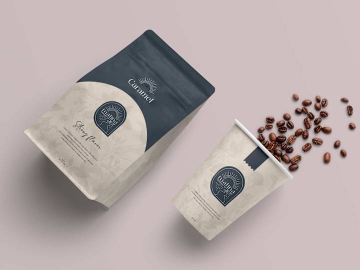 Cover image for Malina Coffee