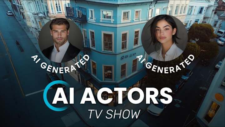 Cover image for AI TV Show | Consistent Characters