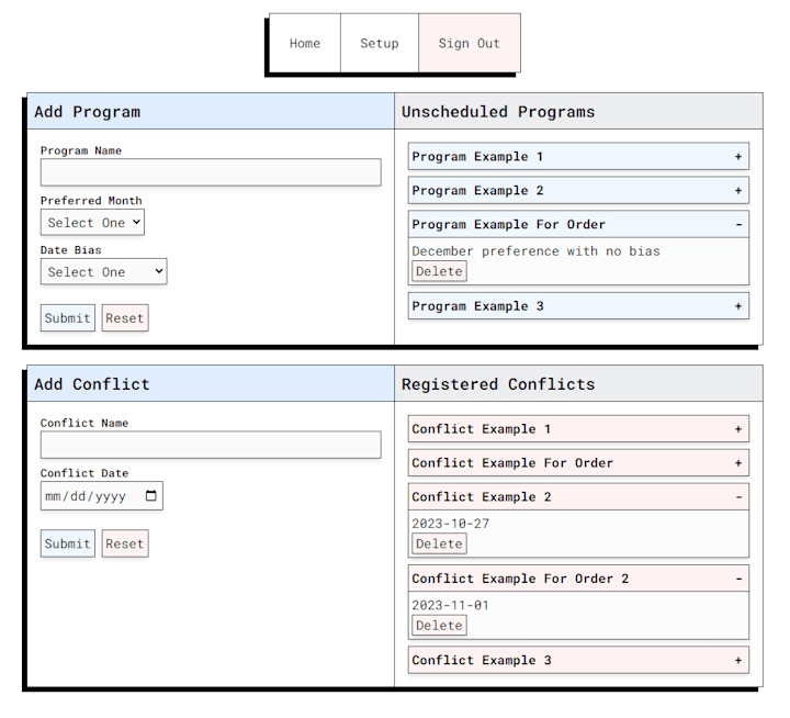 Cover image for Interview Tool