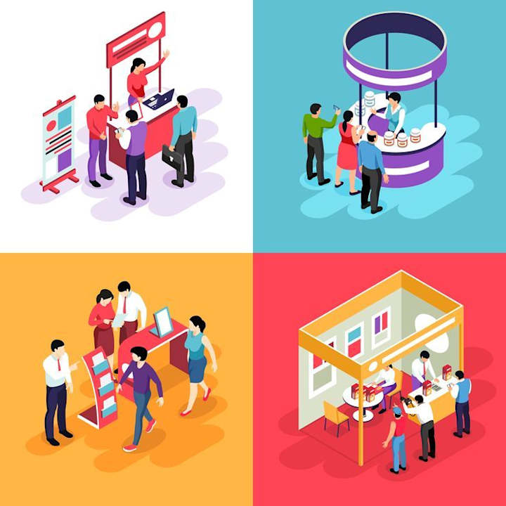 Cover image for Designing Stand-Out Marketing Materials for an Event