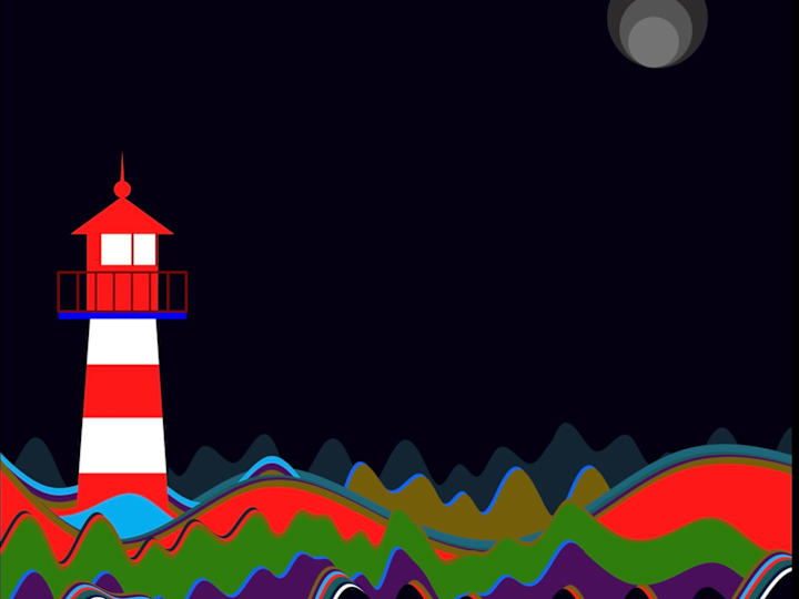 Cover image for Light House.
