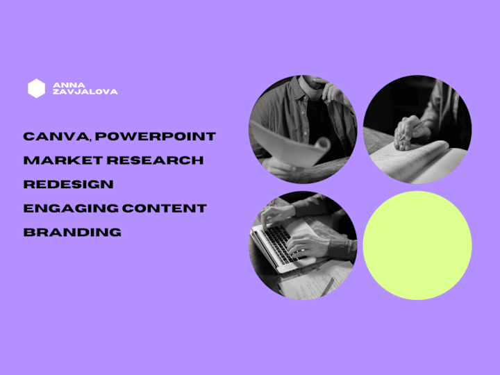 Cover image for Presentation Design