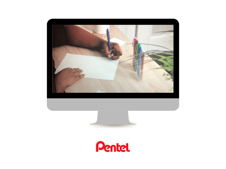 Cover image for Pentel | Workshop Facilitation