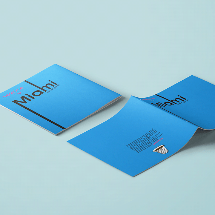 Cover image for Avant Garde Type Specimen Book