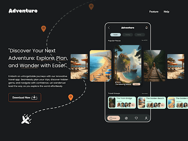 Cover image for Elevate Your Online Presence with Expert Web Design Solutions