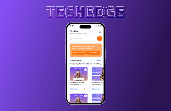 Cover image for Development of IQINK EdTech Platform