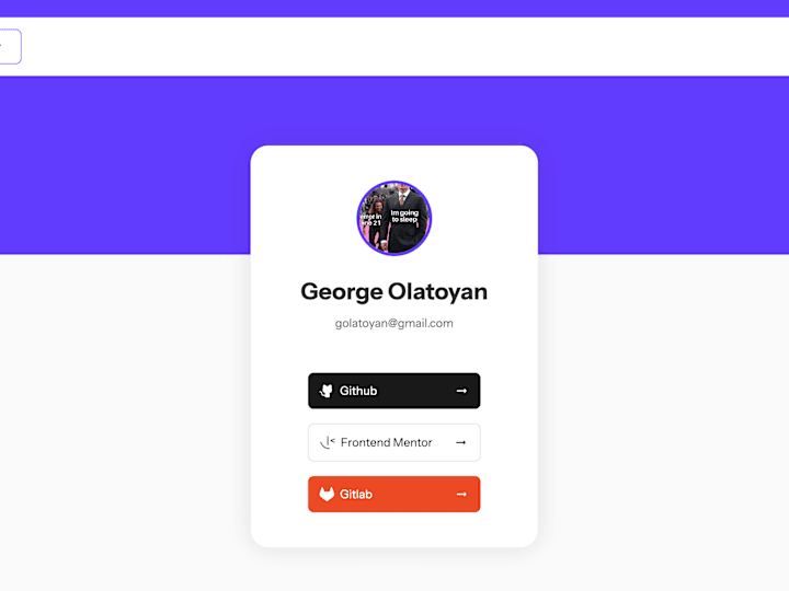 Cover image for  A Developer Link Management Platform