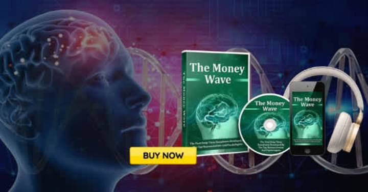 Cover image for The Money Wave - ((DON'T IGNORE !!!)) “Reviews” Genuine?