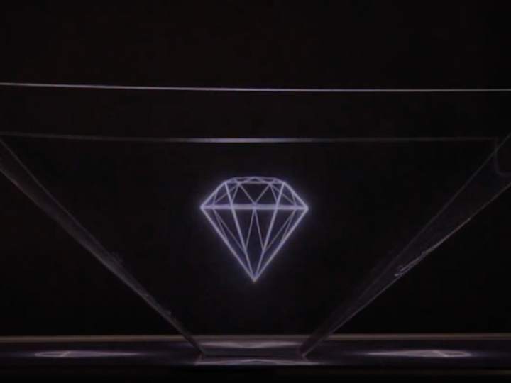 Cover image for Hologram