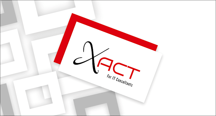 Cover image for Xact For IT Consultants