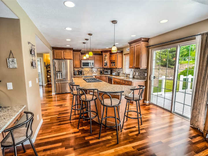 Cover image for The Top 5 Hardwood Floor Cleaning Products
