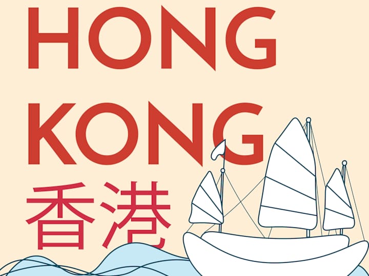 Cover image for Hong Kong Infographic