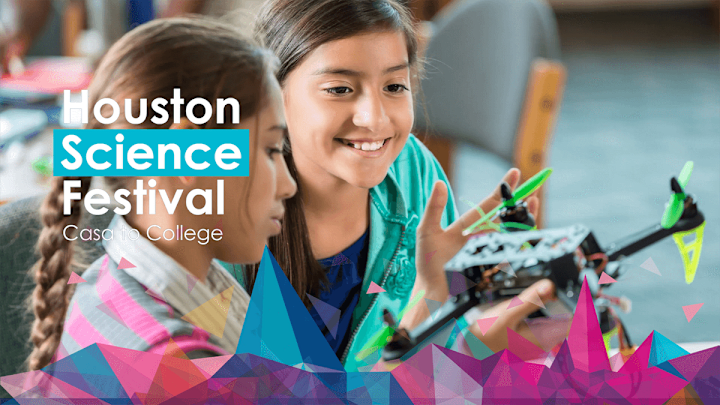 Cover image for Houston Science Festival