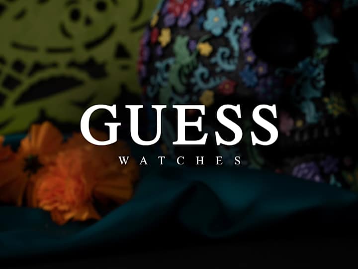 Cover image for GUESS Watches: 15 Sec Promos