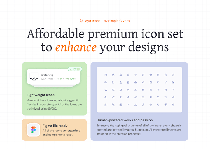 Cover image for Icon Designs