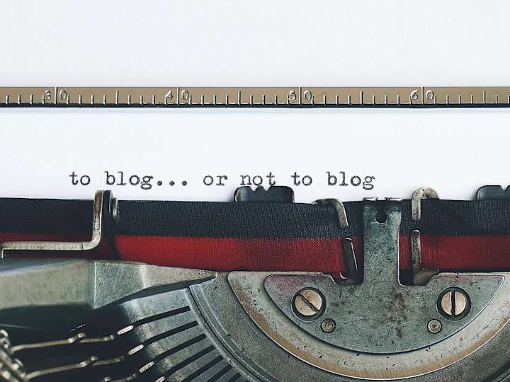 Cover image for Crafting Your Ideas, Word by Word Through Blog Posts