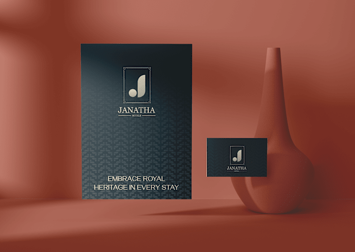 Cover image for Branding for a Hospitality brand