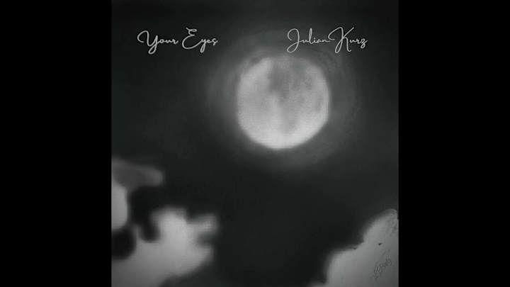 Cover image for Your Eyes - Julian Kurz