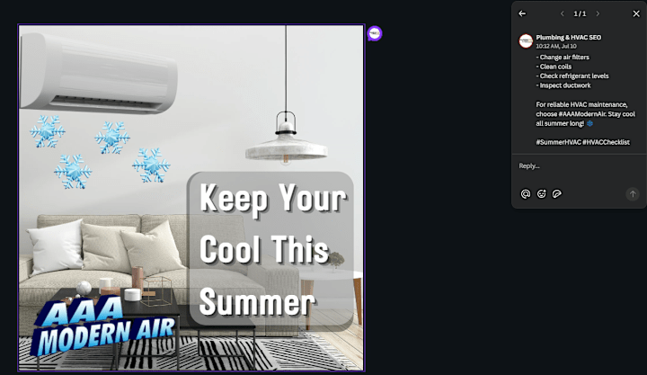 Cover image for CTAs (Plumbing and HVAC SEO Clients)