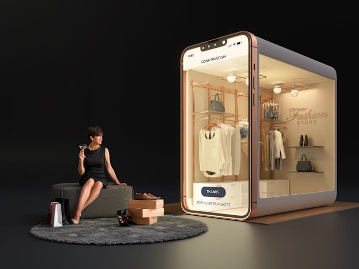 Cover image for Powering Your E-Commerce Prosperity
