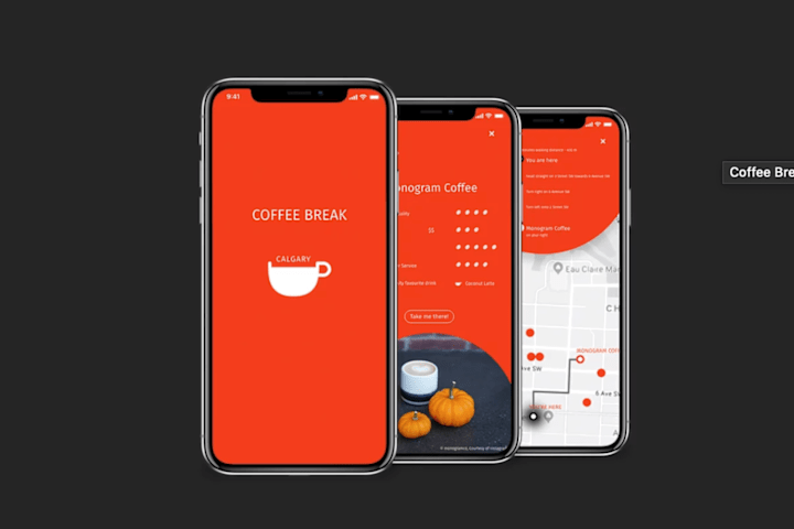 Cover image for Coffee Break