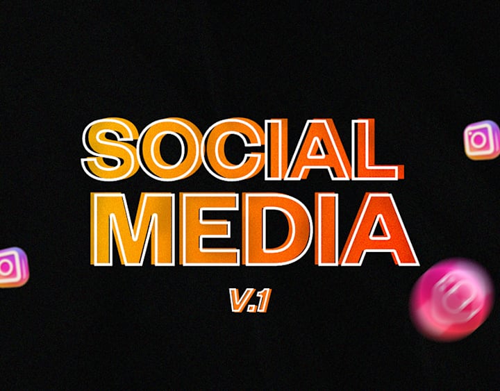 Cover image for Social Media Design V1 :: Behance