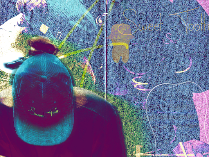 Cover image for Uniquely Styled Graphic Designs 