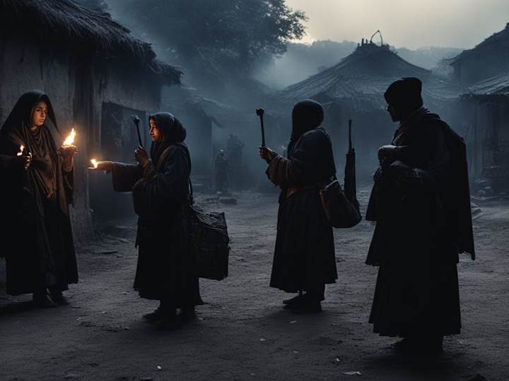 Cover image for The Banyuwangi Witch Hunts: When Fear Gripped a Village