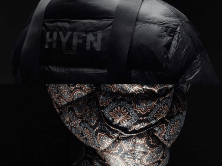 Cover image for HYFN Reversible Puffer Jacket